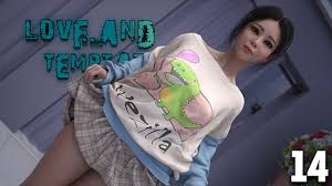 Love & Temptation 14 PC Gameplay