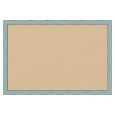 Check spelling or type a new query. Amanti Art Framed Beige Cork Board Extra Large Sky Blue Rustic Wood In The Memo Boards Department At Lowes Com