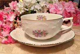We did not find results for: Teacup Saucer Set Rosenthal Germany Sanssouci Fine Porcelain Gold Trim Ivory German Flower Bouquets Tea Cups Tea Cup Saucer German Flower
