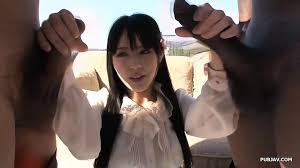 DANDY-386 Only A Woman Who Doesnt Know Loses! Ruka Kanae With Rico Strong  In The Worlds Largest Megachi - EPORNER