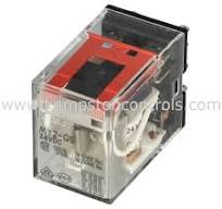 MY2IN D2 GS R DC24 OMRON Relay: Electromagnetic | DPDT; Ucoil