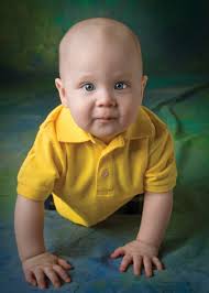 First birthday-Thompson