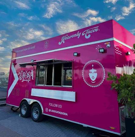 La Diosa Food Truck — Mexican restaurant food truck in Miami, Florida