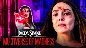 Doctor Strange 2 Trailer Theory Explains Elizabeth Olsen's New Look