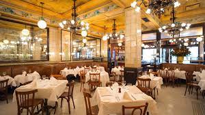 Get An Eyeful Of Augustine Keith Mcnally S Showstopper In The Beekman Hotel Manhattan Restaurants Restaurant Nyc Restaurants