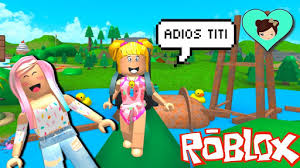 Un dia completo en el day care jugando con goldie. Titit Juegos Roblox Princesas Roblox Concurso De Belleza Con Goldie Y Titi Juegos Royale High Roleplay Youtube Roblox Piggy Alpha Is A Survival
