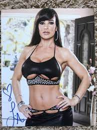 Lisa Ann Autograph 8x10 Signed Photo w/ COA Actress Adult XXX Performer AVN  | eBay