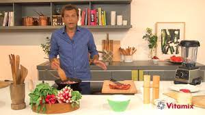 Ma quiche lorraine super moelleuse. La Quiche Lorraine De Laurent Mariotte Sa Recette Au Vitamix Pro750 Youtube