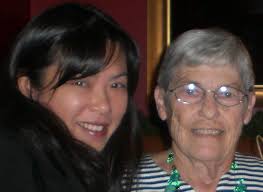 Frances THOMSON Obituary (2014)