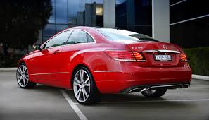 Mercedes E Class Coupe Rear View Mercedes E Class Coupe Pinterest Coupe And Cars