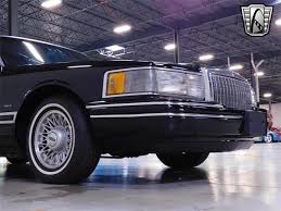 Image result for Black 1993 Town and Country