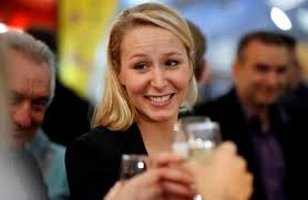Marion Le Pen, heiress to France's far-right in quest for power