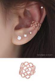 No Piercing Required Ear Cuff Earrings Earcuff Earcuffearring Nopiercingrequired Earcuffs Ear Jewelry Cuff Earrings Ear Cuff