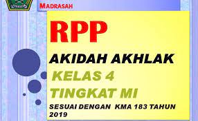 We did not find results for: Download Rpp Akidah Akhlak Kelas 4 Sesuai Kma 183 Tahun 2019 Safrizal July