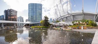 Web browser (desktop and mobile). The Park Parq Vancouver