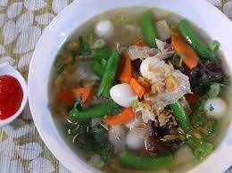 Este é unha aplicación que contén un conxunto de receitas. Menu Sahur Resep Sup Kikil Praktis Hangat Nikmat Penggugah Selera Makan