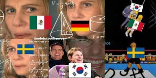 Horario y canales donde ver el amistoso de la selección mexicana Los Mejores Memes Del Partido De Mexico Vs Suecia Y Su Clasificacion A Octavos El