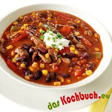 Texas Chili Con Carne Con Carne Gerichte Mit Hackfleisch Gesunde Rezepte