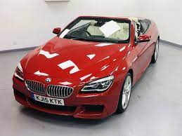 Bmw 650i M Sport Convertible 2015 For Sale Bmw Bmw 650i Bmw Convertible