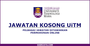 Pensyarah dm45/dm51/dm53, profesor khas c 2. Jawatan Kosong Uitm Shah Alam Dan Kampus Cawangan