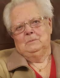 McNEILL (née Mallon), Christine (Teenie)