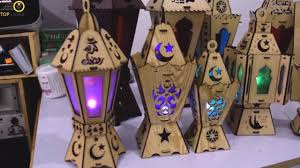 ماكينة فوانيس رمضان خشب ليزر 01127114718 Youtube