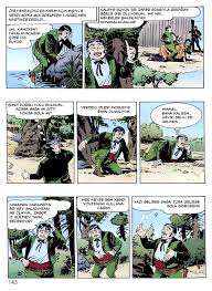 Teksas Tommiks Zagor Ilk Sayi Ilk Macera Kaynak Cizgi Diyari Yasli Kurt Calismasi Kunst