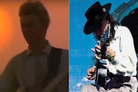 View credits, reviews, tracks and shop for the 1983 vinyl release of let's dance on discogs. Why David Bowie S Let S Dance Video Angered Stevie Ray Vaughan