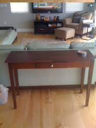 Coffee tables, dresser, chairside table. Winsome Wood Rochester Console Table With Drawer Walnut Finish Walmart Com Walmart Com