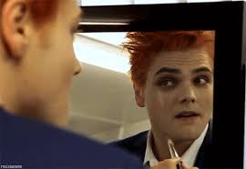 gerard way GIF