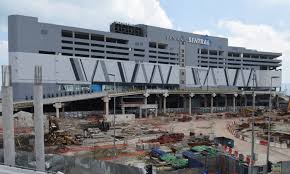 Each company has a ticket booth. Penang Sentral To Open In Oct The Star