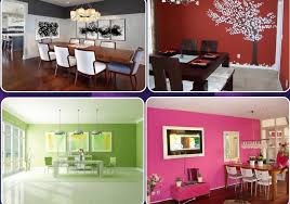 The color yellow is warm, inviting, and cheerful, so it makes a great option for dining rooms. Dining Room Wall Paint Ideas Pour Android Telechargez L Apk