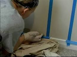 Duvarlarinda Stripes Boya Nasil Yapilir Bir Duvar Uzerinde Cizgili Boyamak Icin Nasil Netgez Com