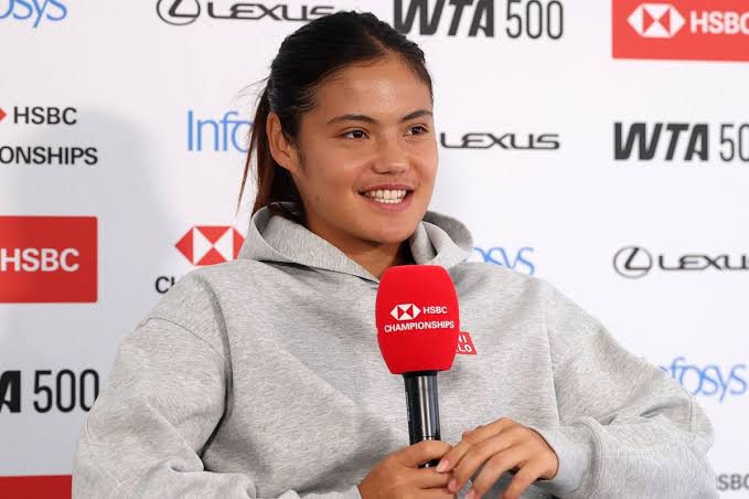Emma Raducanu reveals new direction days before Wimbledon as she makes  announcement | Wales Online