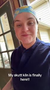 Courtney Rochelle Johnston Kiln