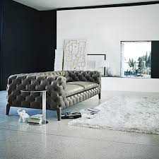 Make a traditional statement in your living room with this sofa. The Chesterfield Sofa A Classic Piece For Any Interior