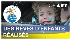 Ils réalisent des rêves d'enfants gravement malades : l'Association Petits  Princes