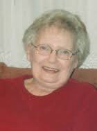 Dorothy Ward Obituary