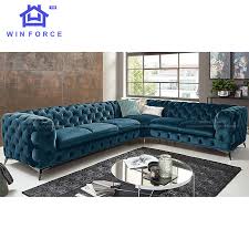 Maybe you would like to learn more about one of these? New Design Living Room Furniture Modern Luxury Italian Velvet L Shape Sofa Chesterfield Sofa Buy L Shape Sofachesterfield Sofa Italian Velvet Sofa Modern Luxury Sofa Product On Alibaba Com
