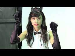 山本美月 猫耳にメイド服 コスプレ 三昧 goo plus 新cm発表会1 mizuki yamamoto youtube 山本美月 山本美月 水着 コスプレ