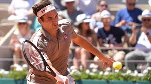 Laura and genie's gangnam style. Roland Garros 2019 Sunday Federer Reaction Atp Tour Tennis