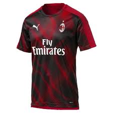 Ac Milan Stadium Jersey Puma Us In 2020 Ac Milan Jersey Design Sports Shirts