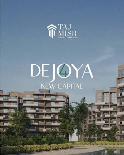 Experience a life of distinction in Dejoya New Capital. Your gateway to elevated living awaits., For more info contact us on:, Egypt: 15512, UAE: +971588292133, Visit ww.tajmisr.com to learn more., ...