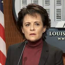 Former Atlanta police Chief Erika Shields named Louisville's top cop