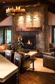 A wide variety of stone fireplace designs options are available to you. 50 Sensational Stone Fireplaces To Warm Your Senses