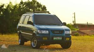Image result for Medium Green 2004 Isuzu