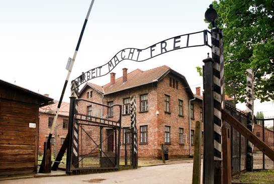 Campo de concentración de Auschwitz - Wikipedia, la enciclopedia libre