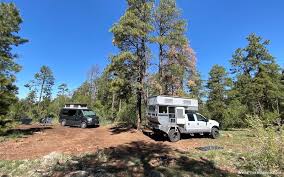 Have you been wild camping in florida or found a similar program in another state? Dispersed Camping Free Rv Camping In National Forests We Re The Russos