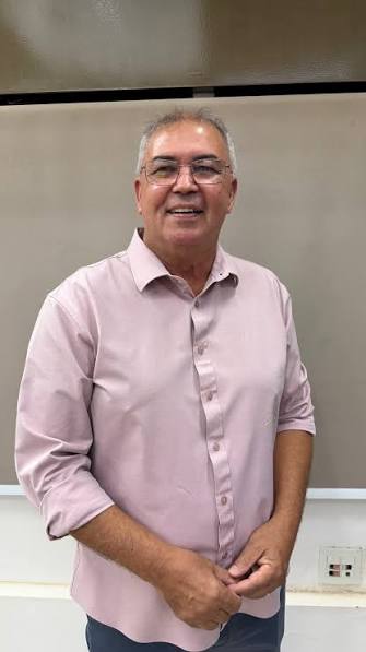 Paulo Roberto dos Santos (Panxita), Secretário de Habitação, fala sobre doação do terreno da antiga Casemg para o município de Patrocínio.
