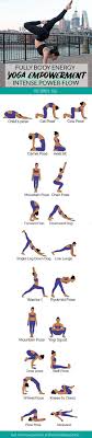 Full Body Yoga Workout Free Printable Pdf Yoga Joga Routine
